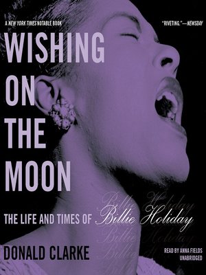 cover image of Wishing on the Moon